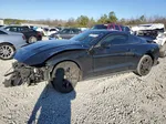 2020 Ford Mustang  Black vin: 1FA6P8TH2L5104525