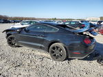 2020 Ford Mustang  Black vin: 1FA6P8TH2L5104525