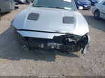 2020 Ford Mustang Ecoboost  Silver vin: 1FA6P8TH2L5127576