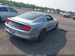 2020 Ford Mustang Ecoboost  Silver vin: 1FA6P8TH2L5127576