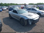 2020 Ford Mustang Ecoboost  Silver vin: 1FA6P8TH2L5127576