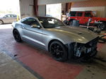 2020 Ford Mustang  Silver vin: 1FA6P8TH2L5158102