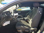 2020 Ford Mustang  Blue vin: 1FA6P8TH2L5170072