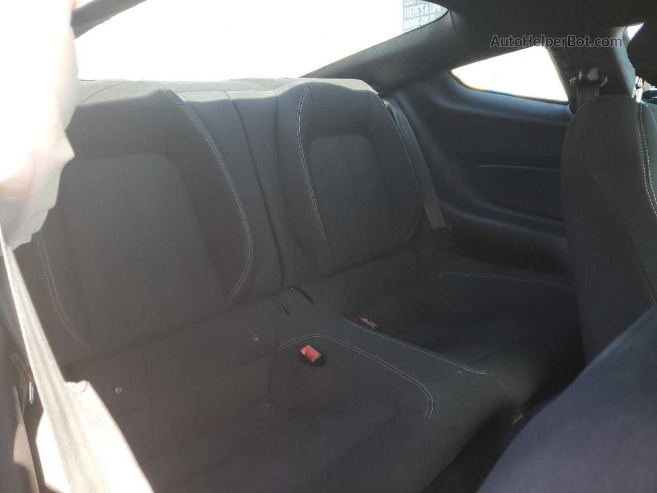 2020 Ford Mustang  Blue vin: 1FA6P8TH2L5170072