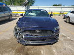 2020 Ford Mustang  Blue vin: 1FA6P8TH2L5170072