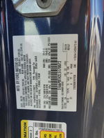 2020 Ford Mustang  Blue vin: 1FA6P8TH2L5170072
