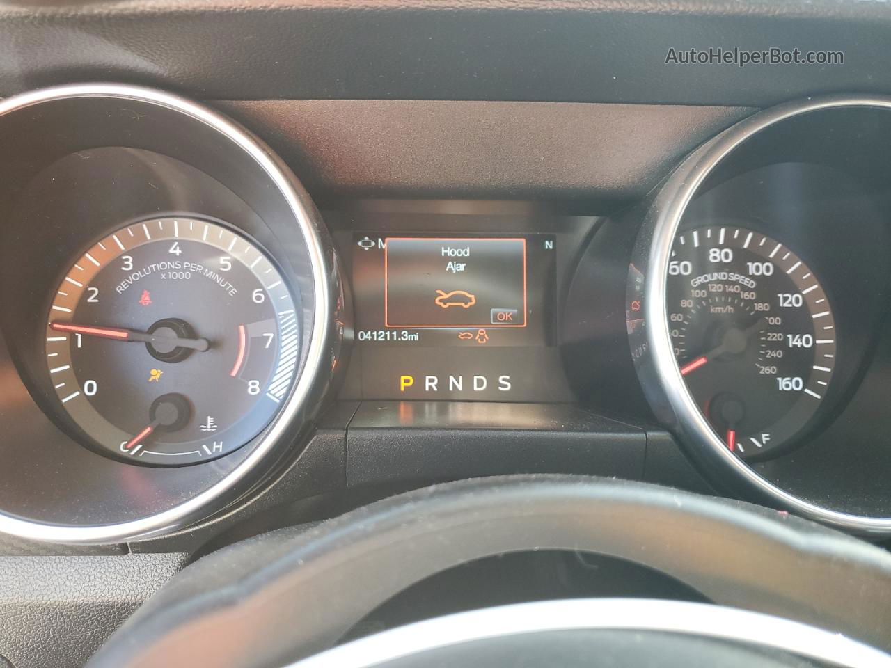 2020 Ford Mustang  Blue vin: 1FA6P8TH2L5170072