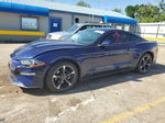 2020 Ford Mustang  Blue vin: 1FA6P8TH2L5170072