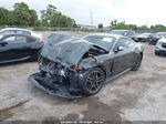 2020 Ford Mustang Ecoboost Fastback Gray vin: 1FA6P8TH2L5191486