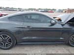 2020 Ford Mustang Ecoboost Fastback Gray vin: 1FA6P8TH2L5191486