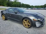 2020 Ford Mustang  Gray vin: 1FA6P8TH2L5191522