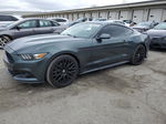 2015 Ford Mustang  Green vin: 1FA6P8TH3F5301532