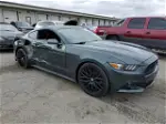 2015 Ford Mustang  Green vin: 1FA6P8TH3F5301532