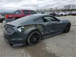 2015 Ford Mustang  Green vin: 1FA6P8TH3F5301532