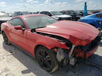 2015 Ford Mustang  Red vin: 1FA6P8TH3F5306939