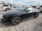 2015 Ford Mustang  Black vin: 1FA6P8TH3F5317987