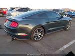 2015 Ford Mustang Ecoboost Серый vin: 1FA6P8TH3F5358989