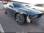 2015 Ford Mustang Ecoboost Серый vin: 1FA6P8TH3F5358989