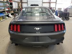 2015 Ford Mustang  Gray vin: 1FA6P8TH3F5360094