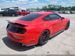 2015 Ford Mustang Ecoboost Orange vin: 1FA6P8TH3F5377817