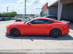 2015 Ford Mustang Ecoboost Orange vin: 1FA6P8TH3F5377817