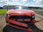 2016 Ford Mustang  Orange vin: 1FA6P8TH3G5200735