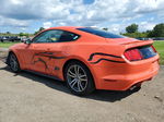 2016 Ford Mustang  Orange vin: 1FA6P8TH3G5200735