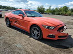 2016 Ford Mustang  Orange vin: 1FA6P8TH3G5200735