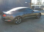 2016 Ford Mustang  Gray vin: 1FA6P8TH3G5230026