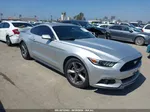 2016 Ford Mustang Ecoboost Silver vin: 1FA6P8TH3G5252995