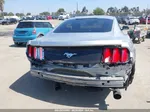 2016 Ford Mustang Ecoboost Silver vin: 1FA6P8TH3G5252995