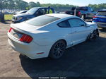 2016 Ford Mustang Ecoboost White vin: 1FA6P8TH3G5265133