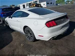 2016 Ford Mustang Ecoboost White vin: 1FA6P8TH3G5265133