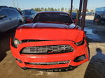 2016 Ford Mustang  Red vin: 1FA6P8TH3G5271868