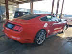 2016 Ford Mustang  Красный vin: 1FA6P8TH3G5271868