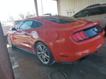 2016 Ford Mustang  Red vin: 1FA6P8TH3G5271868