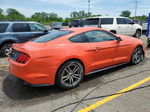 2016 Ford Mustang  Orange vin: 1FA6P8TH3G5329560