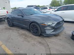 2020 Ford Mustang Ecoboost Fastback Gray vin: 1FA6P8TH3L5101021