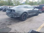 2020 Ford Mustang Ecoboost Fastback Gray vin: 1FA6P8TH3L5101021