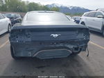 2020 Ford Mustang Ecoboost Fastback Gray vin: 1FA6P8TH3L5101021