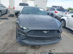 2020 Ford Mustang Ecoboost Fastback Gray vin: 1FA6P8TH3L5101021