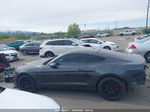 2020 Ford Mustang Ecoboost Fastback Gray vin: 1FA6P8TH3L5101021