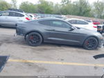 2020 Ford Mustang Ecoboost Fastback Gray vin: 1FA6P8TH3L5101021