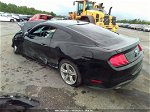 2020 Ford Mustang Ecoboost Black vin: 1FA6P8TH3L5103528