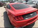 2020 Ford Mustang Ecoboost Red vin: 1FA6P8TH3L5130115