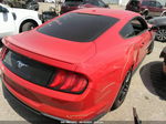 2020 Ford Mustang Ecoboost Red vin: 1FA6P8TH3L5130115