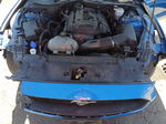 2020 Ford Mustang  Blue vin: 1FA6P8TH3L5130969