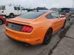 2020 Ford Mustang Orange vin: 1FA6P8TH3L5142698