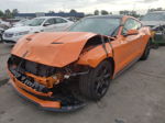 2020 Ford Mustang Оранжевый vin: 1FA6P8TH3L5142698