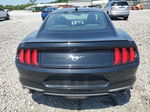 2020 Ford Mustang  Черный vin: 1FA6P8TH3L5149537